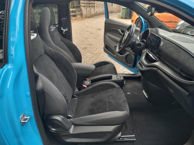 Abarth 500 scorpionissima- Cabrio-Verlaagd- Special!!