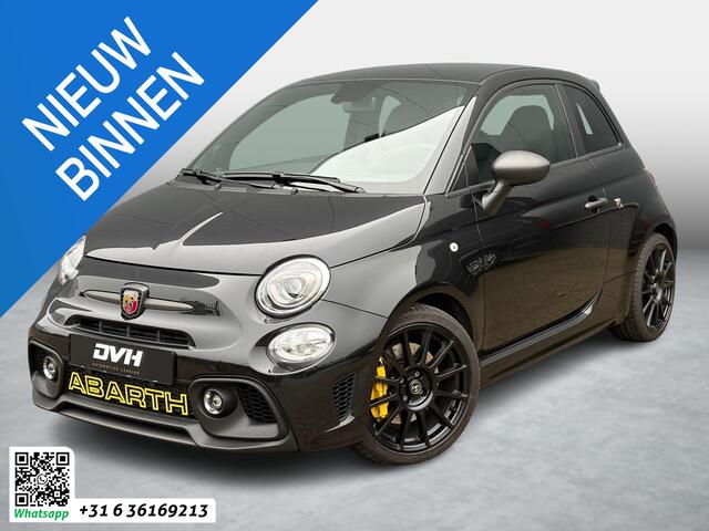 Abarth 500 1.4 T-Jet Competizione