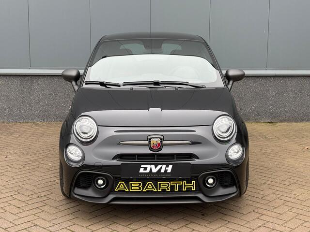 Abarth 500 1.4 T-Jet Competizione
