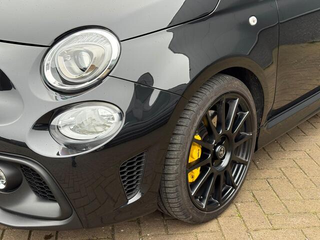 Abarth 500 1.4 T-Jet Competizione
