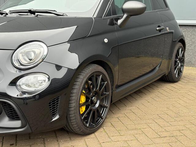 Abarth 500 1.4 T-Jet Competizione