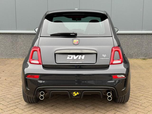 Abarth 500 1.4 T-Jet Competizione