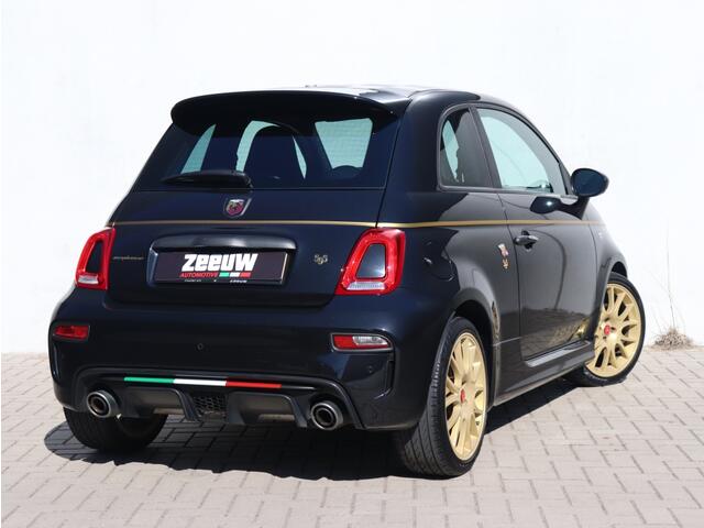 Abarth 500 595 1.4 T-Jet 165 PK Turbo Scorpione Oro | 1 of 2000 | 17"