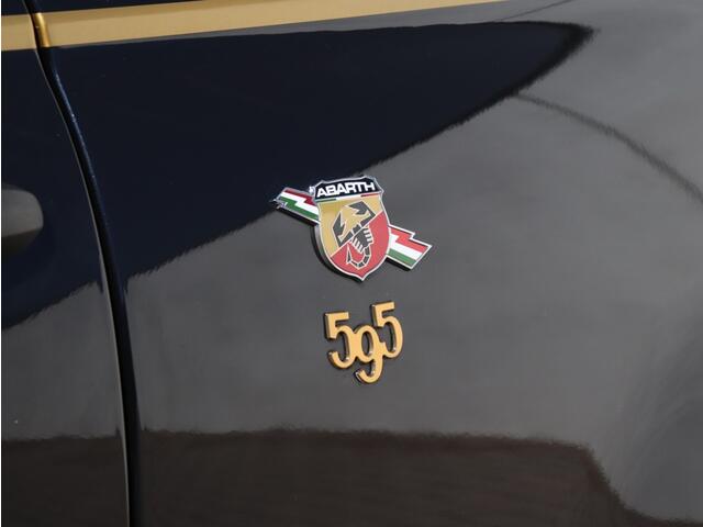 Abarth 500 595 1.4 T-Jet 165 PK Turbo Scorpione Oro | 1 of 2000 | 17"