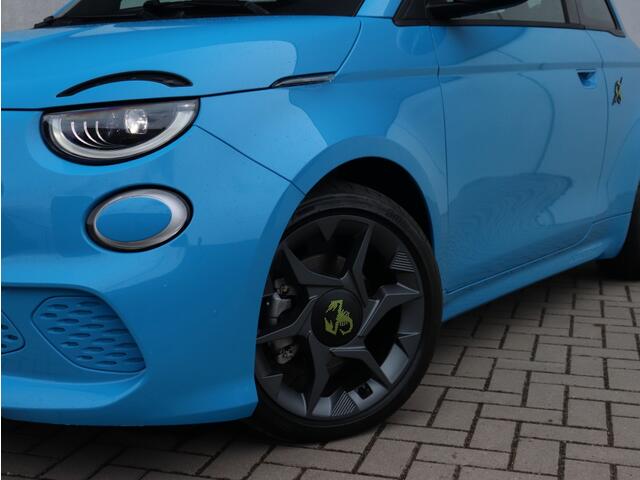 Abarth 500 500e Urban 42 kWh | Carplay | LED | Navi | 17"
