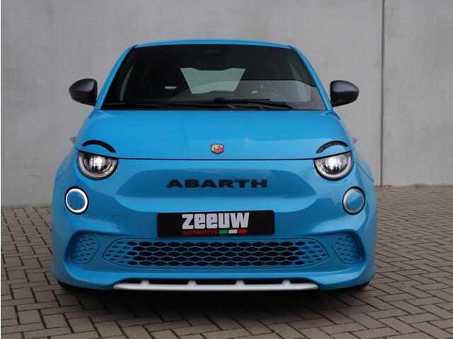 Abarth 500 500e Urban 42 kWh | Carplay | LED | Navi | 17"