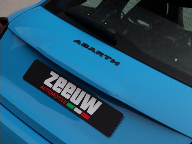 Abarth 500 500e Urban 42 kWh | Carplay | LED | Navi | 17"