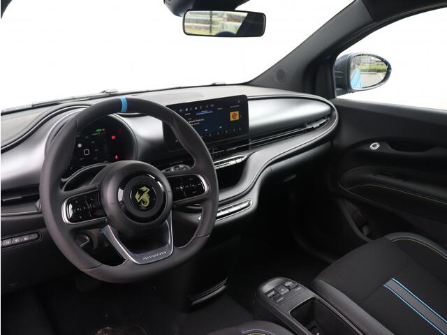 Abarth 500 500e Urban 42 kWh | Carplay | LED | Navi | 17"