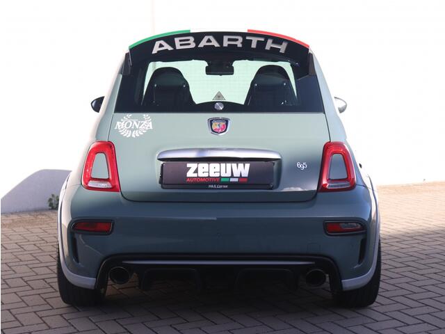 Abarth 500 695 1.4 T-Jet 180 PK 70TH Anniversario | Beats | Xenon | Monza