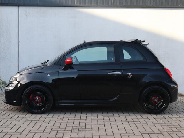 Abarth 500 C 595 1.4 T-Jet 160 PK Pista | Navi | Carplay | Monza | 17"