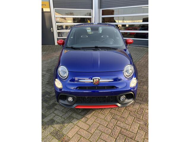 Abarth 500 1.4 T-Jet 595 107kW
