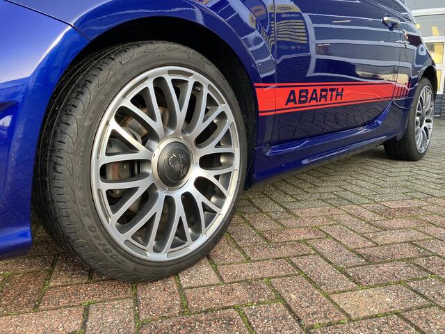 Abarth 500 1.4 T-Jet 595 107kW