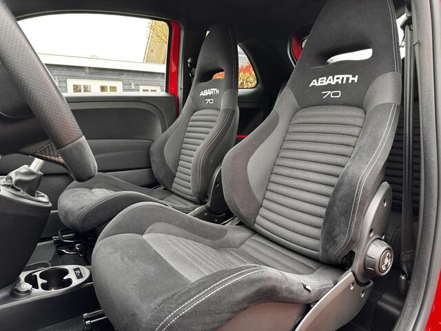 Abarth 500 595 1.4 T-Jet Abarth Competizione | Sabelt | 1e Eig | NIEUWSTAAT! | All Black!