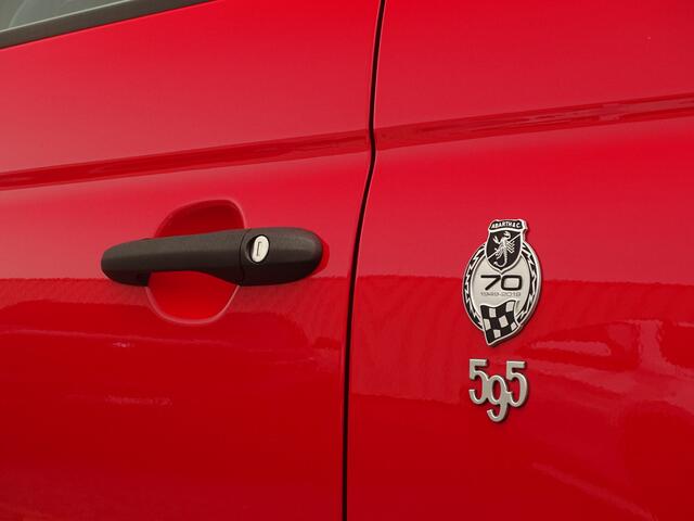 Abarth 500 595 1.4 T-Jet Abarth Competizione | Sabelt | 1e Eig | NIEUWSTAAT! | All Black!