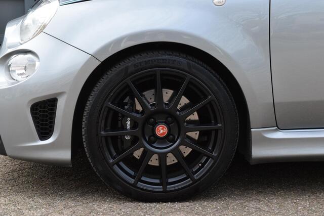 Abarth 500 695 180pk Rivale|Limited edition|Dak|Beats|Akra