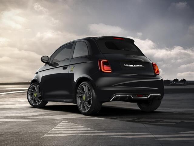 Abarth 500 500e Cabrio Turismo 42 kWh