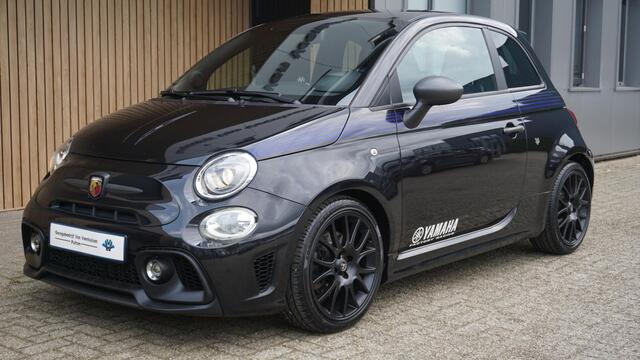 Abarth 595 1.4 T-Jet 165pk Monster Energy Yamaha *Gelimiteerde oplage One off 2000* Virtual Cockpit Record Monza uitlaat 17inch LM 68278km!