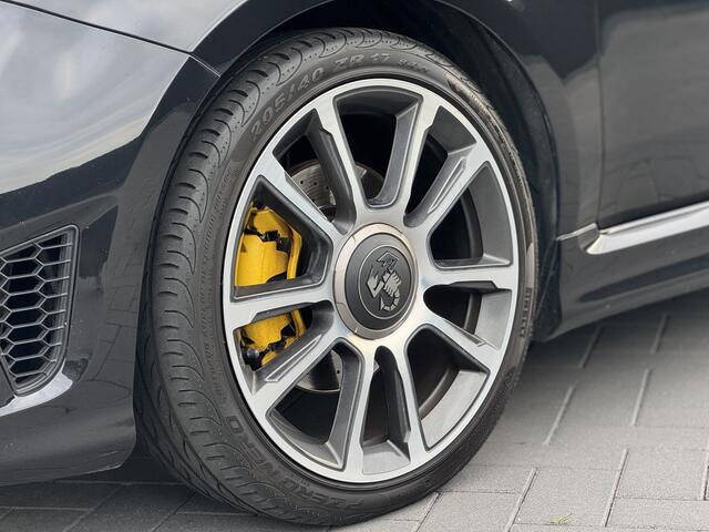 Abarth 595 1.4 T-Jet Turismo | Leder | Xenon | 17"