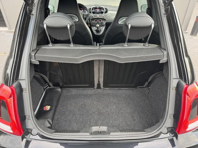 Abarth 595 1.4 T-Jet Turismo | Leder | Xenon | 17"