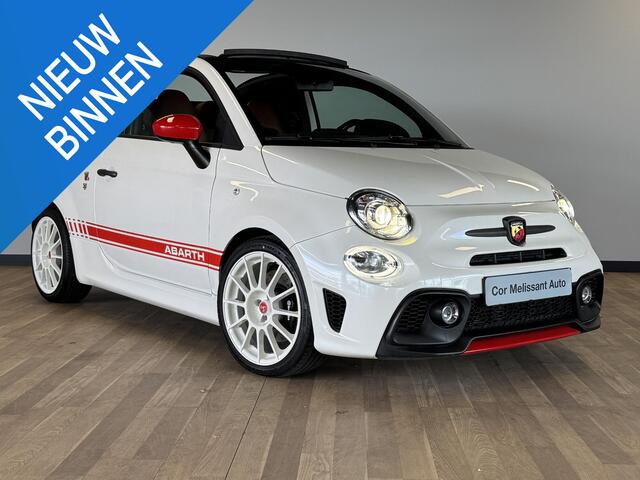 Abarth 595 C 1.4 T-Jet Competizione SABELT | BEATS | CARBON