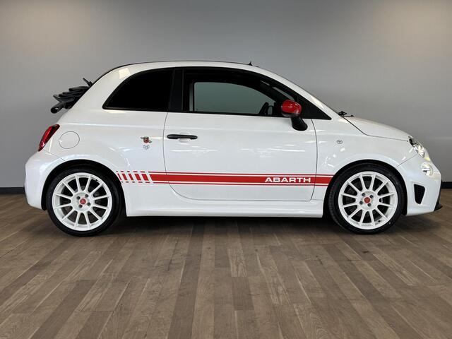 Abarth 595 C 1.4 T-Jet Competizione SABELT | BEATS | CARBON