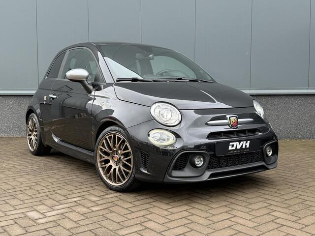 Abarth 595 1.4 T-Jet Turismo BEATS | CARBON | BI-XENON