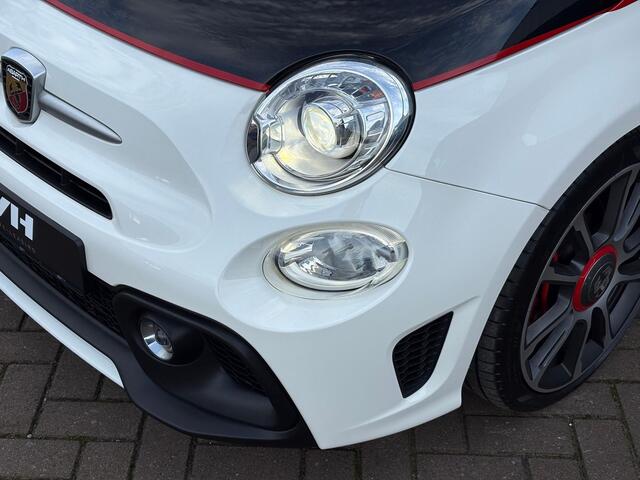 Abarth 595 1.4 T-Jet 165pk Turismo BEATS | BI-XENON | LEER