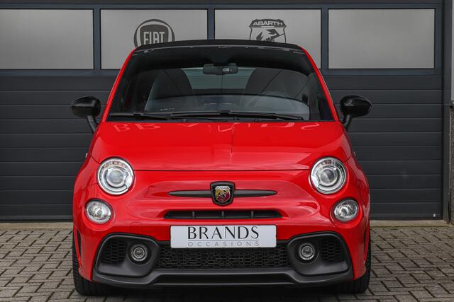 Abarth 595 595C 1.4 T-Jet Competizione Full option Sabelt carbon Garantie