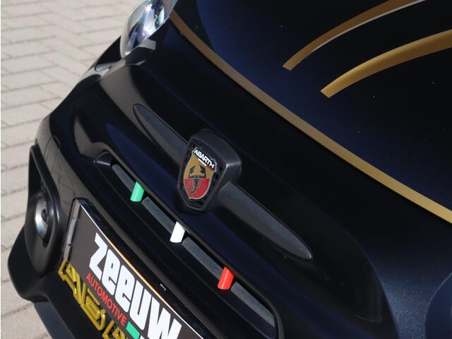 Abarth 595 1.4 T-Jet 165 PK Turbo Scorpione Oro | 1 of 2000 | 17"