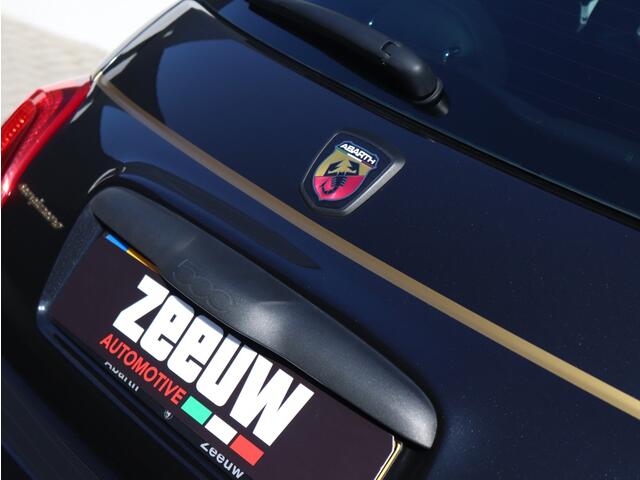 Abarth 595 1.4 T-Jet 165 PK Turbo Scorpione Oro | 1 of 2000 | 17"