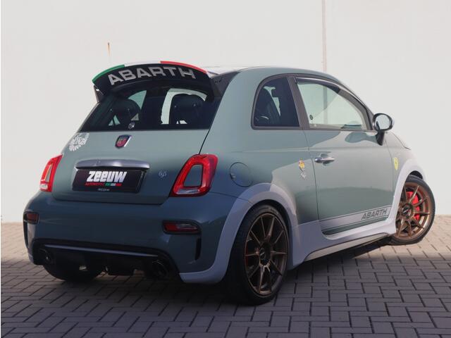 Abarth 595 695 1.4 T-Jet 180 PK 70TH Anniversario | Beats | Xenon | Monza