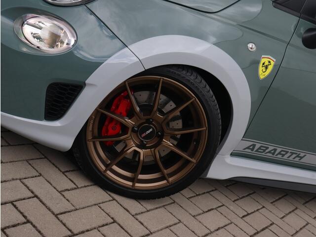 Abarth 595 695 1.4 T-Jet 180 PK 70TH Anniversario | Beats | Xenon | Monza