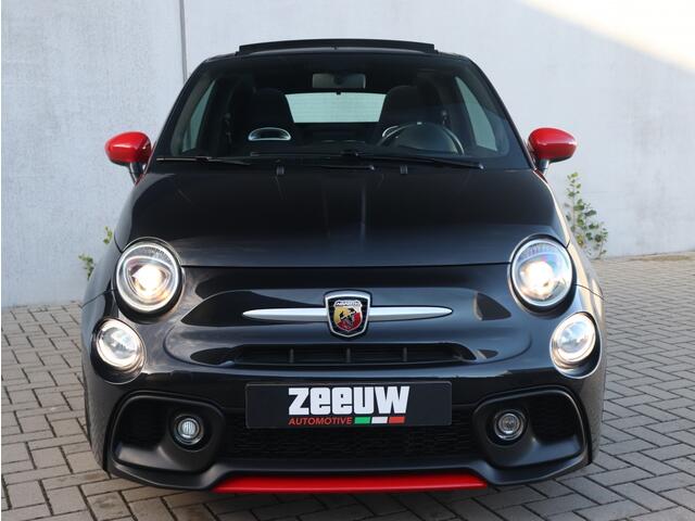 Abarth 595 Cabrio 1.4 T-Jet 160 PK Pista | Navi | Carplay | Monza | 17"