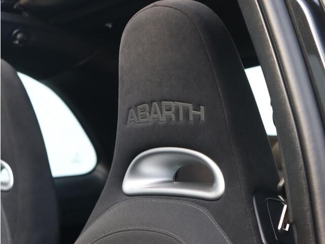 Abarth 595 Cabrio 1.4 T-Jet 160 PK Pista | Navi | Carplay | Monza | 17"
