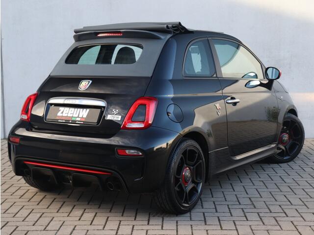 Abarth 595 C 1.4 T-Jet 160 PK Pista | Navi | Carplay | Monza | 17"