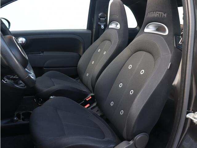 Abarth 595 C 1.4 T-Jet 160 PK Pista | Navi | Carplay | Monza | 17"