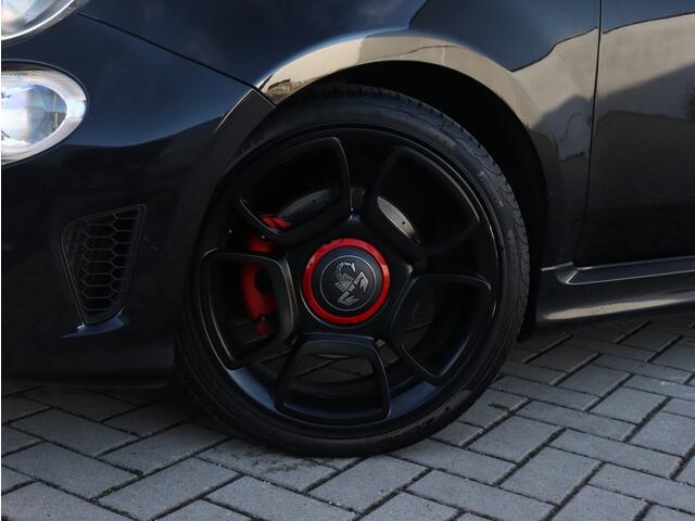Abarth 595 C 1.4 T-Jet 160 PK Pista | Navi | Carplay | Monza | 17"