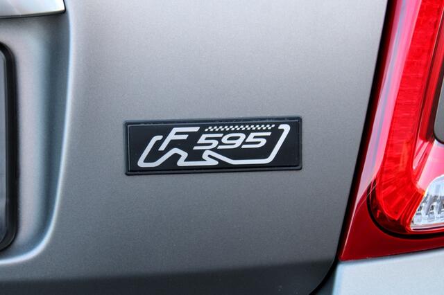 Abarth 595 C 1.4 T-Jet F595 Limited Edition