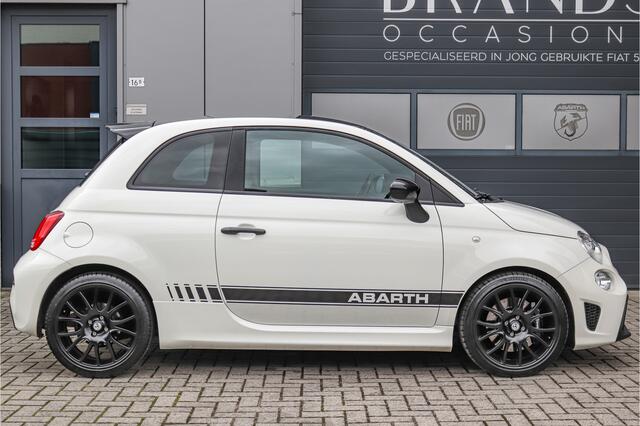 Abarth 595 1.4 T-Jet Competizione 70th Beats Xenon Sabelt Uniek Garantie