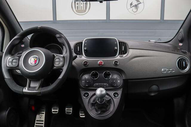 Abarth 595 1.4 T-Jet Competizione 70th Beats Xenon Sabelt Uniek Garantie