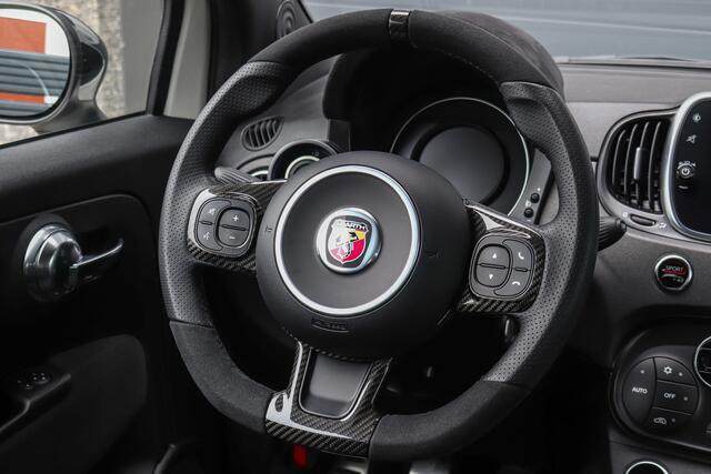 Abarth 595 1.4 T-Jet Competizione 70th Beats Xenon Sabelt Uniek Garantie