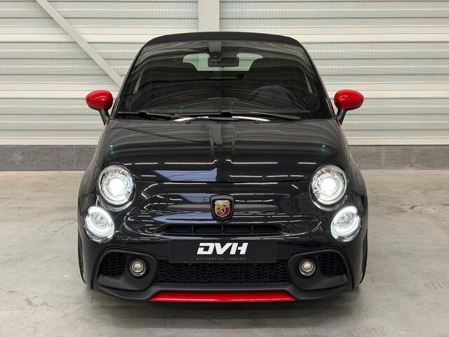 Abarth 595 C 1.4 T-Jet Esseesse