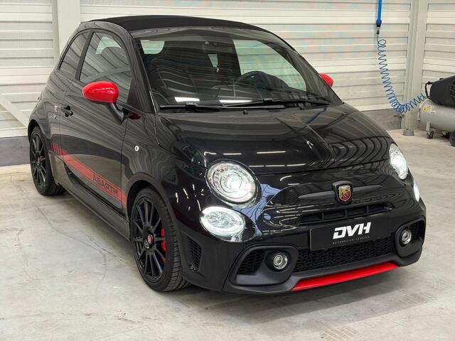 Abarth 595 C 1.4 T-Jet Esseesse
