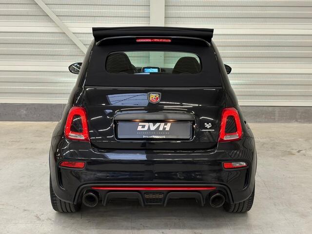 Abarth 595 C 1.4 T-Jet Esseesse