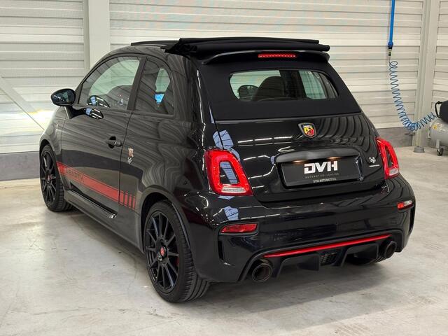 Abarth 595 C 1.4 T-Jet Esseesse