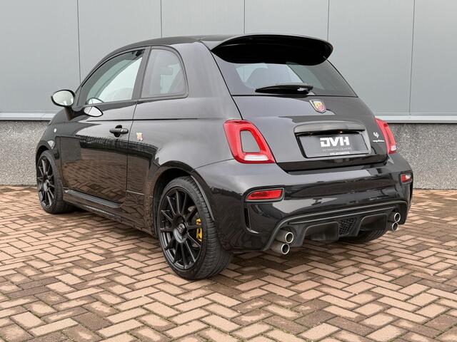 Abarth 595 1.4 T-Jet Competizione BEATS | CARBON | SABELT