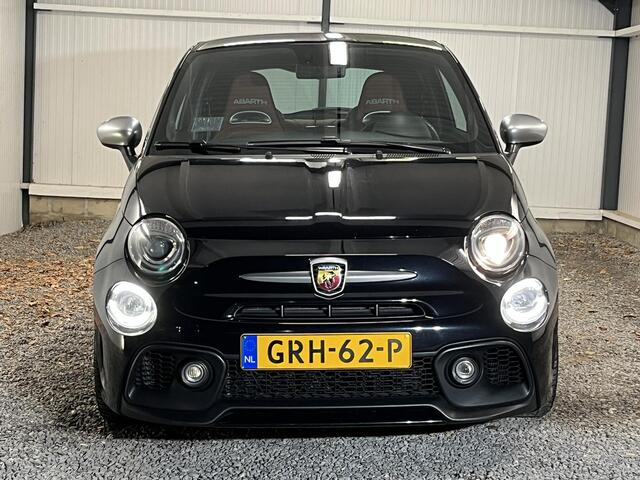 Abarth 595 1.4 T-Jet Turismo 70th Anniversary AUTOMAAT 165PK 12-2019 ZEER MOOI!!