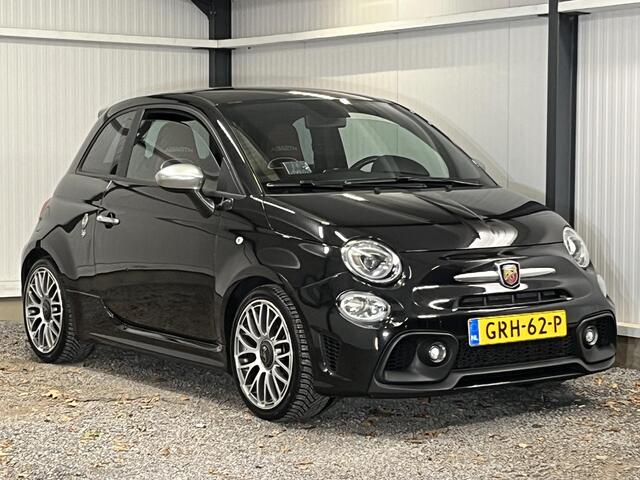 Abarth 595 1.4 T-Jet Turismo 70th Anniversary AUTOMAAT 165PK 12-2019 ZEER MOOI!!