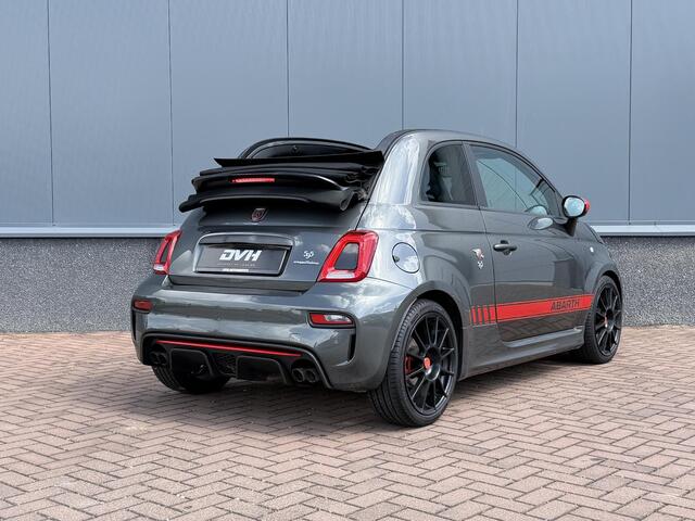 Abarth 595 C 1.4 T-Jet Competizione BEATS | BI-XENON | CARPLAY