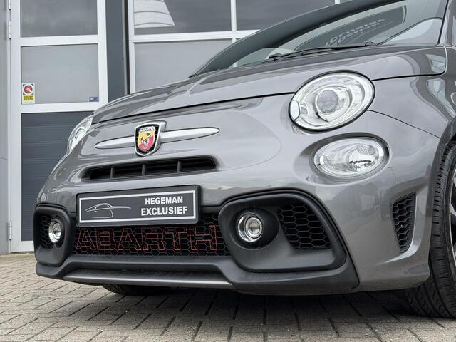 Abarth 595 1.4 T-Jet Turismo | CarPlay | Stoelverw. | BEATS | Uconnect 5" | PDC | ECC | Navi